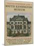 South Kensington Museum-null-Mounted Giclee Print