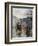 South Kensington Station-Rose Maynard Barton-Framed Giclee Print