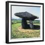 South Korea, Ganghwa Island, Dolmen, 2000 B.C.-null-Framed Giclee Print