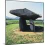 South Korea, Ganghwa Island, Dolmen, 2000 B.C.-null-Mounted Giclee Print