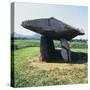 South Korea, Ganghwa Island, Dolmen, 2000 B.C.-null-Stretched Canvas