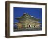 South Korea, Seoul, Gyeongbokgung Palace, Geunjeongjeon Throne Hall-Steve Vidler-Framed Photographic Print