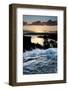 South Lake Tahoe, Nevada: Sunrise Reflecting Off the Waters of Emerald Bay and Eagle Falls-Brad Beck-Framed Photographic Print