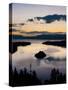 South Lake Tahoe, Nevada-Brad Beck-Stretched Canvas