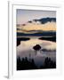 South Lake Tahoe, Nevada-Brad Beck-Framed Photographic Print