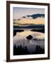 South Lake Tahoe, Nevada-Brad Beck-Framed Photographic Print