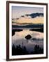 South Lake Tahoe, Nevada-Brad Beck-Framed Photographic Print