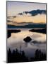 South Lake Tahoe, Nevada-Brad Beck-Mounted Photographic Print