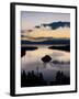 South Lake Tahoe, Nevada-Brad Beck-Framed Photographic Print