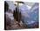 South Lake Tahoe-Elmer Wachtel-Stretched Canvas