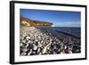 South Landing, Flamborough Head, East Riding of Yorkshire, England, United Kingdom, Europe-Mark Sunderland-Framed Photographic Print