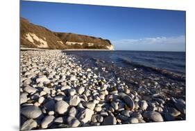 South Landing, Flamborough Head, East Riding of Yorkshire, England, United Kingdom, Europe-Mark Sunderland-Mounted Photographic Print