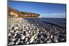 South Landing, Flamborough Head, East Riding of Yorkshire, England, United Kingdom, Europe-Mark Sunderland-Mounted Photographic Print