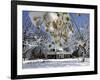 South Lawn of Thomas Jefferson's Home Monticello-Steve Helber-Framed Photographic Print