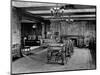 South Library of Mrs. William R. Hearst's Clarendon Apartment Home-null-Mounted Photographic Print