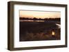 South Luwangua National Park at Dusk-Michele Westmorland-Framed Photographic Print