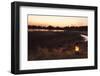 South Luwangua National Park at Dusk-Michele Westmorland-Framed Photographic Print