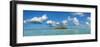 South Male Atoll, Maldives-Frank Krahmer-Framed Giclee Print