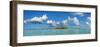 South Male Atoll, Maldives-Frank Krahmer-Framed Giclee Print