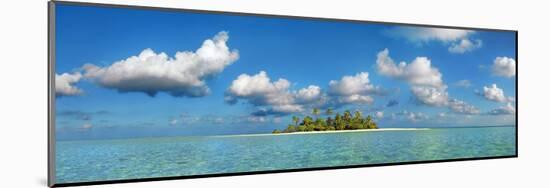 South Male Atoll, Maldives-Frank Krahmer-Mounted Giclee Print