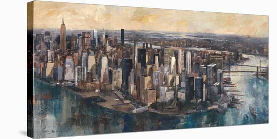 South Manhattan-Marti Bofarull-Stretched Canvas