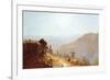 South Mountains, Catskills, 1973-Frederick Arthur Bridgman-Framed Giclee Print