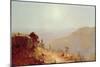 South Mountains, Catskills-Sanford Robinson Gifford-Mounted Giclee Print