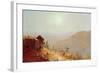 South Mountains, Catskills-Sanford Robinson Gifford-Framed Giclee Print