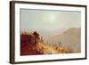 South Mountains, Catskills-Sanford Robinson Gifford-Framed Giclee Print