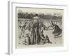 South of England Lawn Tennis Tournament at Devonshire Park, Eastbourne-null-Framed Giclee Print