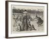 South of England Lawn Tennis Tournament at Devonshire Park, Eastbourne-null-Framed Giclee Print