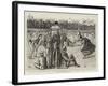 South of England Lawn Tennis Tournament at Devonshire Park, Eastbourne-null-Framed Giclee Print