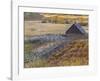 South of Ohio Pass-Don Paulson-Framed Giclee Print