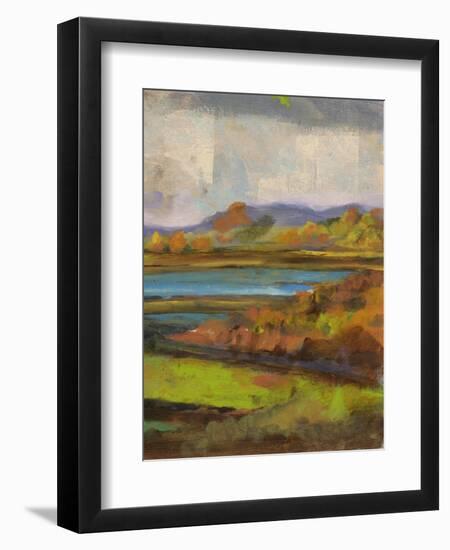 South of Placid B-Smith Haynes-Framed Art Print