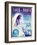 South of the Border-null-Framed Giclee Print