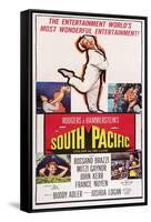 South Pacific, 1958-null-Framed Stretched Canvas
