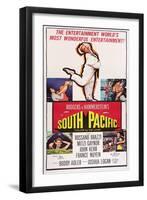 South Pacific, 1958-null-Framed Art Print