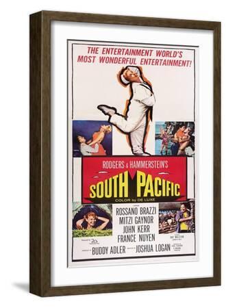 South Pacific, 1958 Prints | AllPosters.com