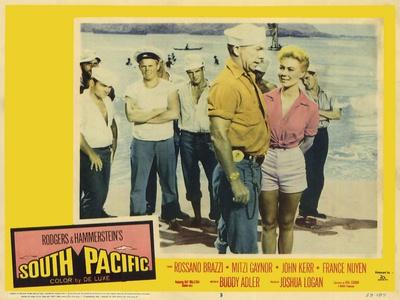 South Pacific (1958) Posters & Wall Art Prints | AllPosters.com