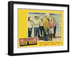 South Pacific, 1959-null-Framed Art Print