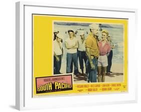 South Pacific, 1959-null-Framed Art Print