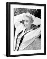 South Pacific, Mitzi Gaynor, 1958-null-Framed Photo