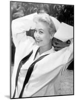 South Pacific, Mitzi Gaynor, 1958-null-Mounted Photo