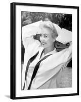 South Pacific, Mitzi Gaynor, 1958-null-Framed Photo