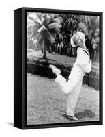 South Pacific, Mitzi Gaynor, 1958-null-Framed Stretched Canvas