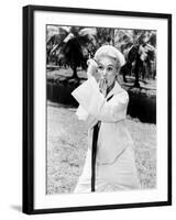 South Pacific, Mitzi Gaynor, 1958-null-Framed Photo