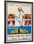 South Pacific, Mitzi Gaynor, 1958-null-Framed Art Print