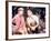 South Pacific, Mitzi Gaynor, Rossano Brazzi On Set, 1958-null-Framed Photo