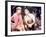 South Pacific, Mitzi Gaynor, Rossano Brazzi On Set, 1958-null-Framed Photo