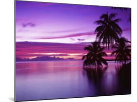 South Pacific, Morea-null-Mounted Photographic Print
